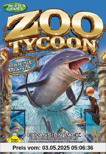 Zoo Tycoon - Marine Mania Add-On von Microsoft