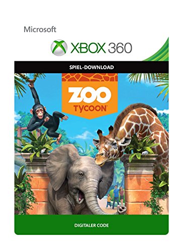 Zoo Tycoon [Xbox 360 - Download Code] von Microsoft