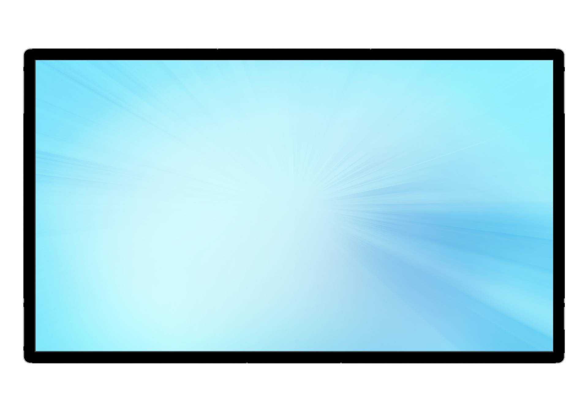 MICROTOUCH 139,70cm (55) LFF SIGNAGE, 3840 x 2160, 500nits, 55pt TOUCH + STYLUS + ERASER, ANTI-GLARE/ANTI-FINGERPRINT (M1-550DS-A1) von Microtouch