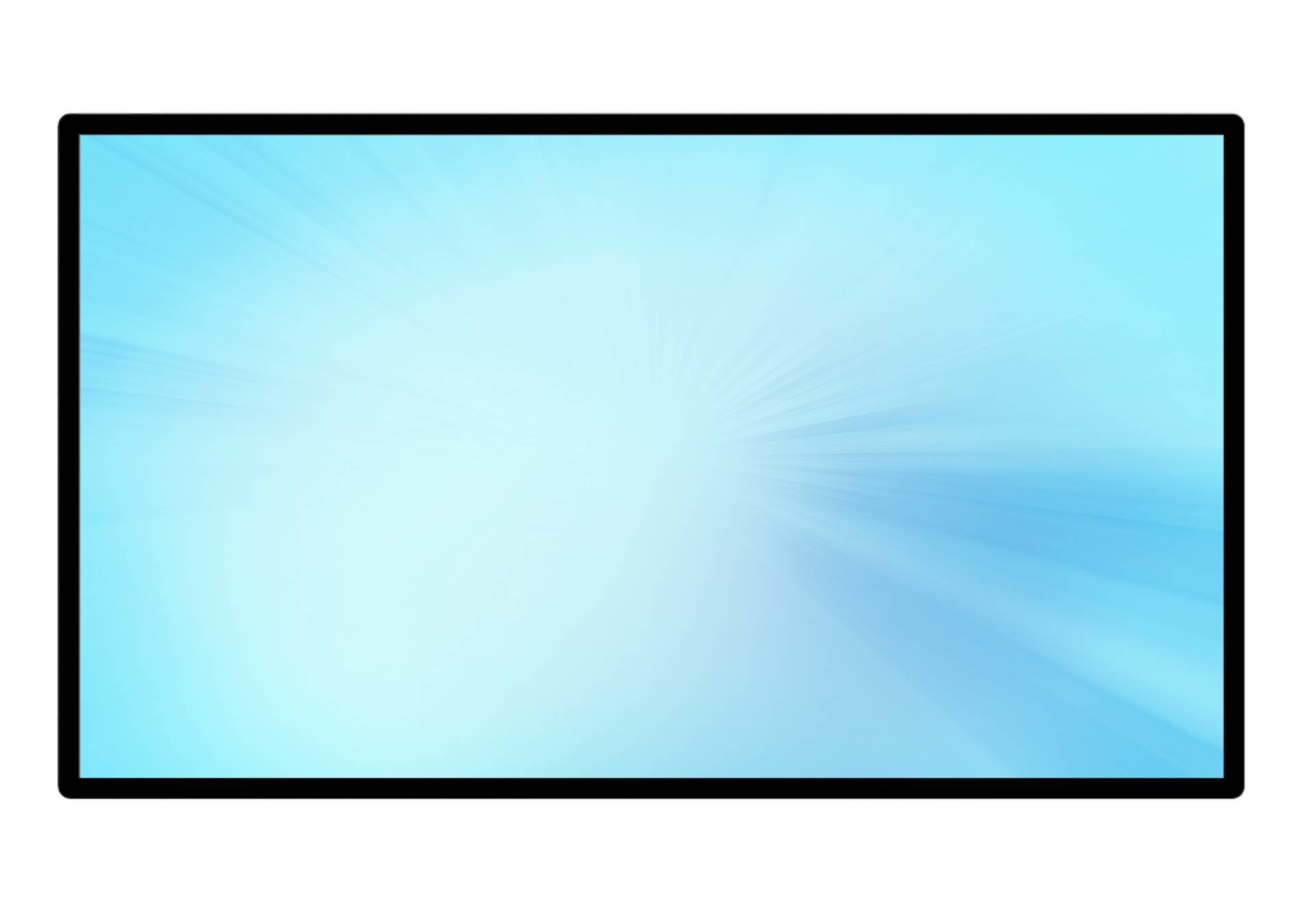 MICROTOUCH 165,10cm (65) LFF SIGNAGE, 3840 x 2160, 500nits, 55pt TOUCH + STYLUS + ERASER, ANTI-GLARE/ANTI-FINGERPRINT (M1-650DS-A1) von Microtouch