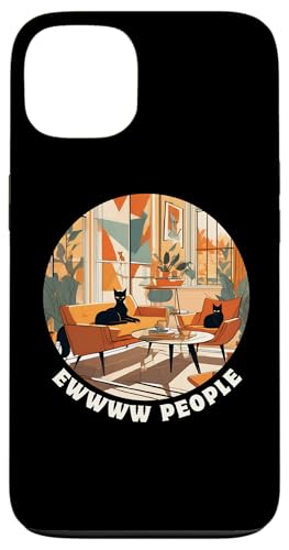 Lustige, moderne Katzen-Looks, Retro-Katzen aus der Mitte des Jahrhunderts Hülle für iPhone 13 Lustige, moderne Katzen-Looks, Retro-Katzen aus der Mitte des Jahrhunderts Hülle für iPhone 13 von Mid Century Modern Feline Funnies