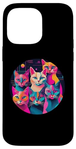 Lustige, moderne Katzen-Looks, Retro-Katzen aus der Mitte des Jahrhunderts Hülle für iPhone 14 Pro Max Lustige, moderne Katzen-Looks, Retro-Katzen aus der Mitte des Jahrhunderts Hülle für iPhone 14 Pro Max von Mid Century Modern Feline Funnies
