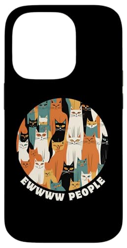 Lustige, moderne Katzen-Looks, Retro-Katzen aus der Mitte des Jahrhunderts Hülle für iPhone 14 Pro Lustige, moderne Katzen-Looks, Retro-Katzen aus der Mitte des Jahrhunderts Hülle für iPhone 14 Pro von Mid Century Modern Feline Funnies