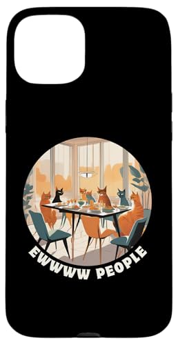 Lustige, moderne Katzen-Looks, Retro-Katzen aus der Mitte des Jahrhunderts Hülle für iPhone 15 Plus Lustige, moderne Katzen-Looks, Retro-Katzen aus der Mitte des Jahrhunderts Hülle für iPhone 15 Plus von Mid Century Modern Feline Funnies