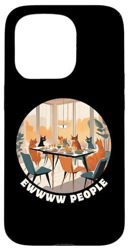 Lustige, moderne Katzen-Looks, Retro-Katzen aus der Mitte des Jahrhunderts Hülle für iPhone 15 Pro Lustige, moderne Katzen-Looks, Retro-Katzen aus der Mitte des Jahrhunderts Hülle für iPhone 15 Pro von Mid Century Modern Feline Funnies