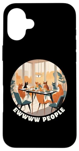 Lustige, moderne Katzen-Looks, Retro-Katzen aus der Mitte des Jahrhunderts Hülle für iPhone 16 Plus Lustige, moderne Katzen-Looks, Retro-Katzen aus der Mitte des Jahrhunderts Hülle für iPhone 16 Plus von Mid Century Modern Feline Funnies