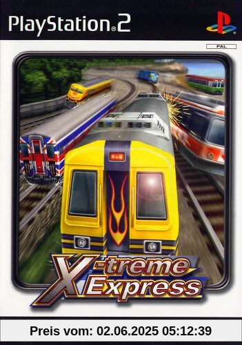 Xtreme Express Xtreme Express von Midas Interactive Entertainment