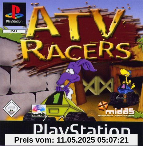 ATV Racers ATV Racers von Midas Interactive