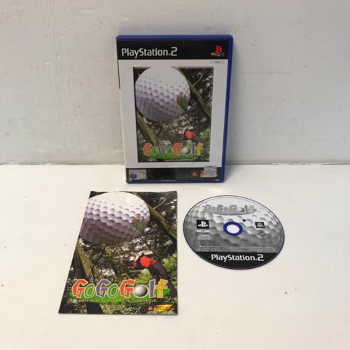 Go Go Golf [UK Import] von Midas Interactive