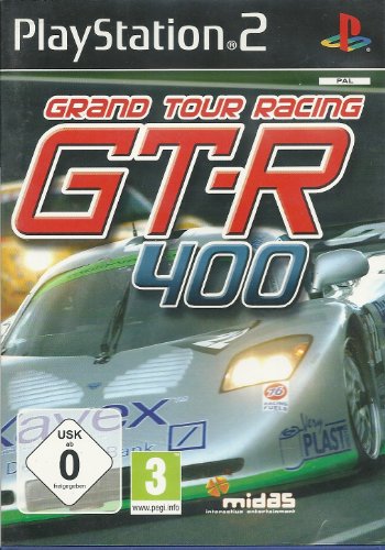 Grand Tour Racing GT-R 400 Grand Tour Racing GT-R 400 von Midas Interactive