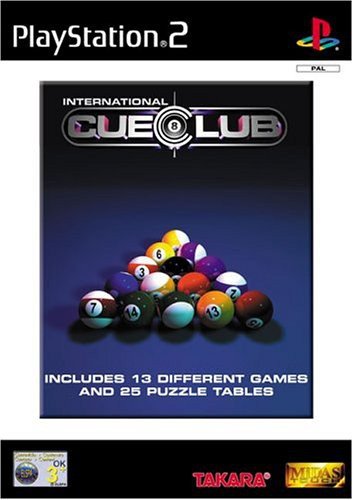 International Cue Club International Cue Club von Midas Interactive