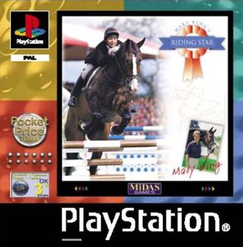 Mary King's Riding Star [PlayStation] von Midas Interactive