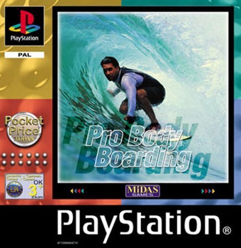 Pro Body Boarding von Midas Interactive