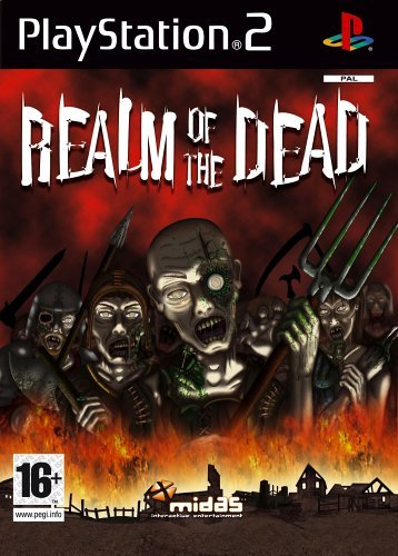 Realm of the Dead (PS2) by Midas Interactive von Midas Interactive