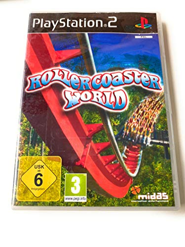 Rollercoaster World von Midas Interactive