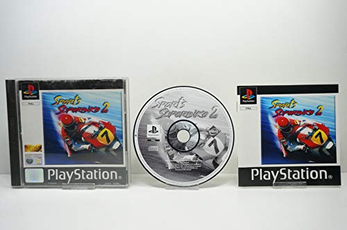 Sports Superbike 2 [PlayStation] von Midas Interactive