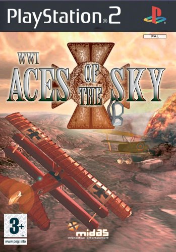 WWI: Aces of the Sky [UK Import] von Midas Interactive