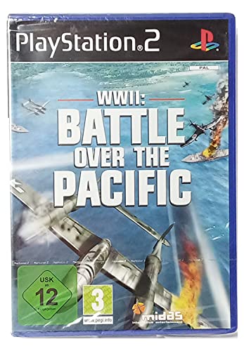 WWII: Battle over the Pacific [UK Import] von Midas Interactive