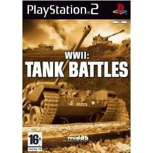 WWII: Tank Battles von Midas Interactive