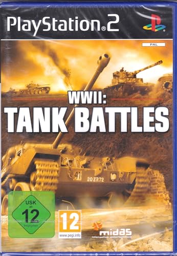 WWII: Tank Battles von Midas Interactive