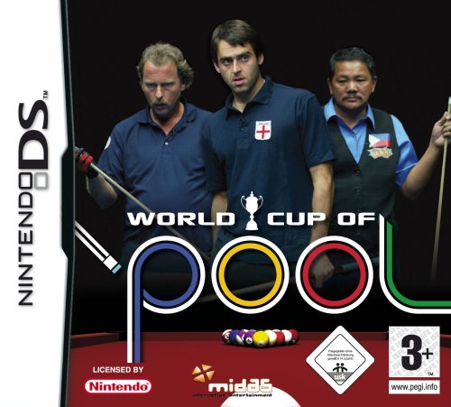 World Cup of Pool [UK Import] von Midas Interactive