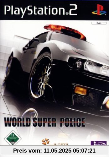 World Super Police World Super Police von Midas Interactive