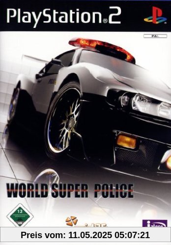 World Super Police von Midas Interactive