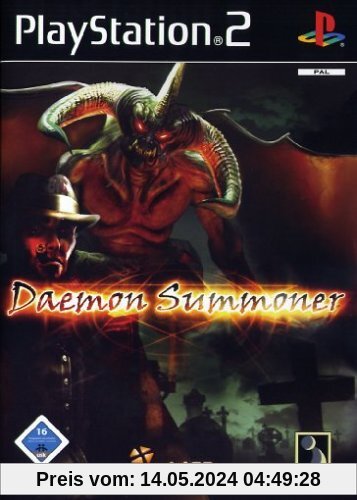 Daemon Summoner von Midas