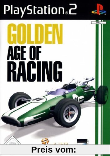Golden Age of Racing von Midas