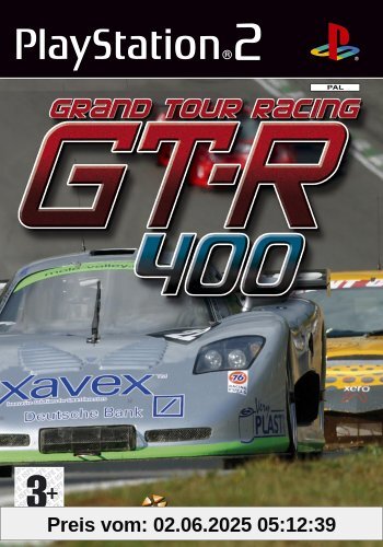 Grand Tour Racing 400 von Midas