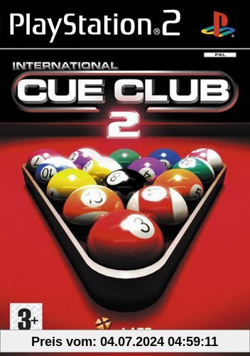 International Cue Club 2 von Midas