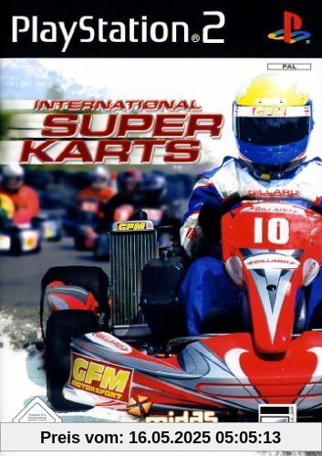 International Super Karts International Super Karts von Midas