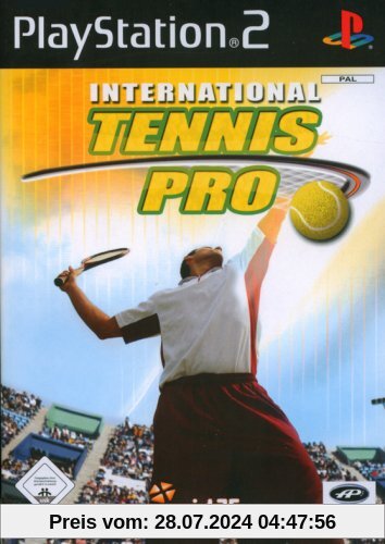 International Tennis Pro von Midas