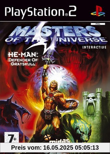 Masters of the Universe - He-Man: Defender of... Masters of the Universe - He-Man: Defender of... von Midas
