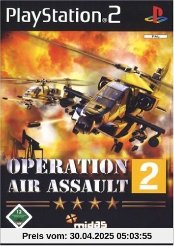 Operation Air Assault 2 von Midas
