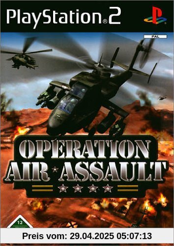Operation Air Assault von Midas