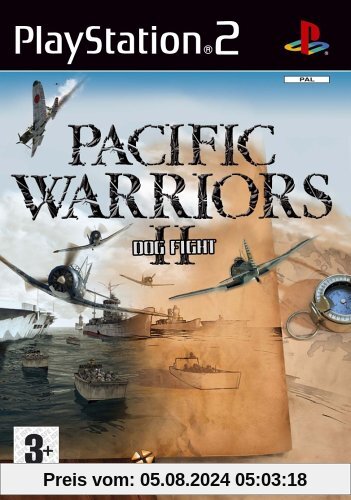 Pacific Warriors 2 - Dogfight von Midas