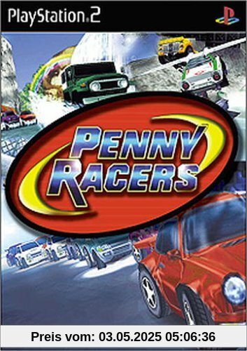 Penny Racers Penny Racers von Midas