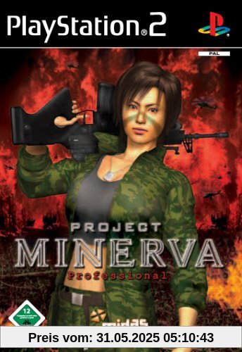 Project Minerva Professional von Midas