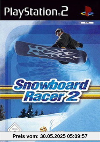 Snowboard Racer 2 von Midas