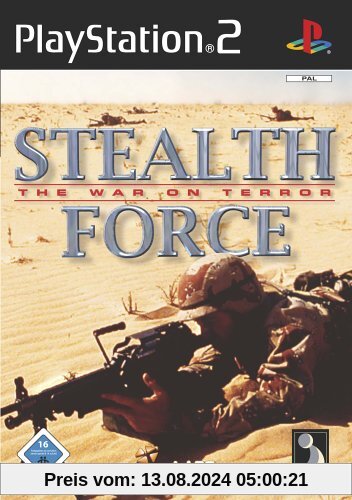 Stealth Force - The War on Terror von Midas