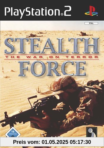 Stealth Force - The War on Terror von Midas