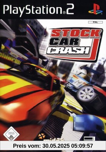 Stock Car Crash von Midas