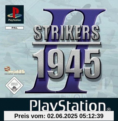 Strikers 1945 II Strikers 1945 II von Midas
