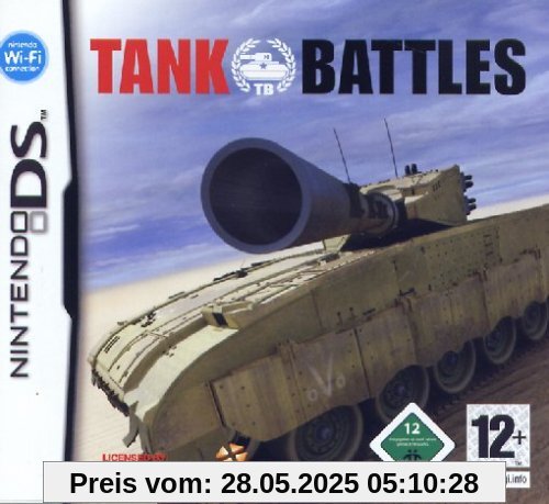 Tank Battles von Midas