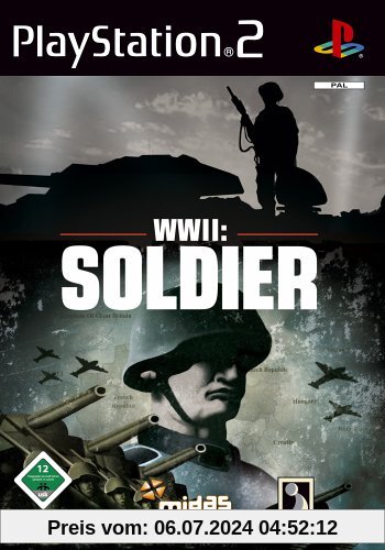 WW II: Soldier von Midas
