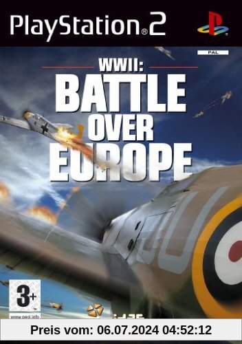 World War 2 - Battle over Europe von Midas