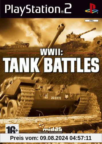 World War 2 - Tank Battles von Midas