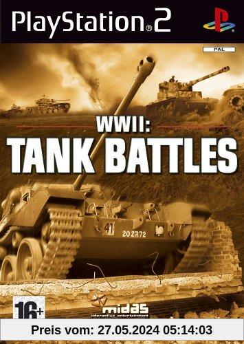 World War 2 - Tank Battles von Midas