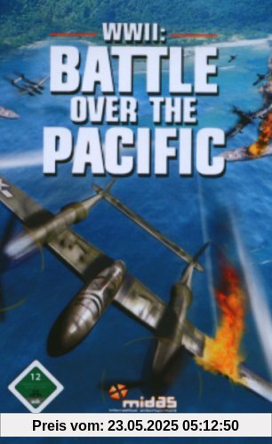 World War II: Battle over the Pacific von Midas